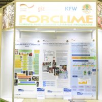 FORCLIME booth